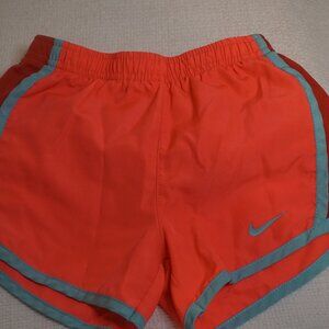 NIKE GIRLS DRI-FIT SHORTS